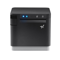 Star mC-Print3 USB/IOS/Eth Sax Svart Inkl Strömadapter